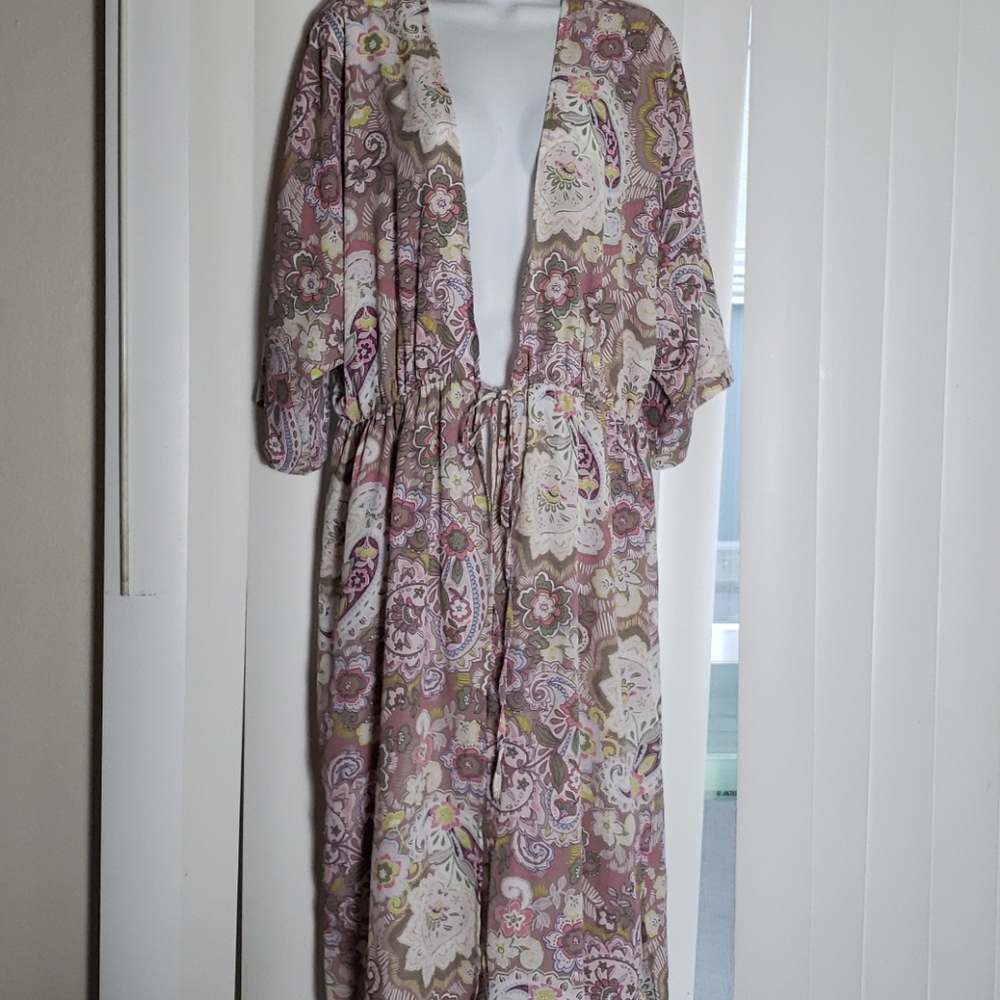 New York & Company Kimono